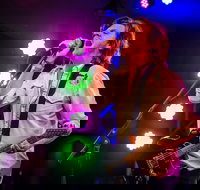 Agnes Blues Roots and Rock Festival - New Castle Holiday