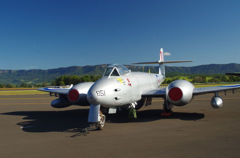 Aircraft Museum Tarmac Day -  HARS Aviation Museum - New Castle Holiday 1