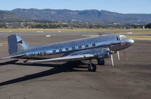 Aircraft Museum Tarmac Day -  HARS Aviation Museum - New Castle Holiday 2