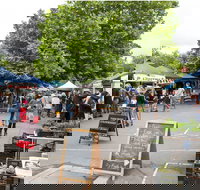 Alphington Farmers' Market - New Castle Holiday