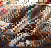 An Introduction to Weaving - New Castle Holiday