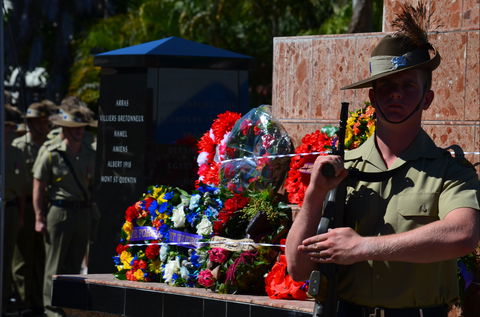 Anzac Day Charters Towers - New Castle Holiday 0