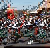 Australian Celtic Festival - New Castle Holiday