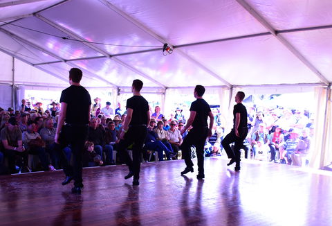 Australian Celtic Festival - New Castle Holiday 1
