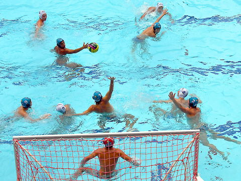 Australian Youth Water Polo Championships - New Castle Holiday 0
