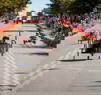 Australian Billy Cart Championships - New Castle Holiday