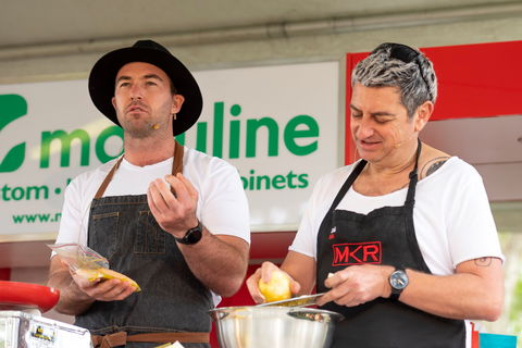 Australian Italian Festival - New Castle Holiday 1