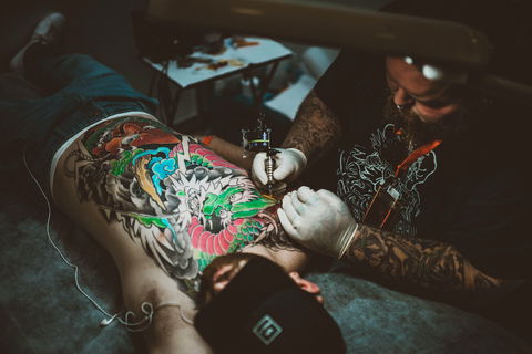 Australian Tattoo Expo - New Castle Holiday 0