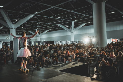 Australian Tattoo Expo - New Castle Holiday 2