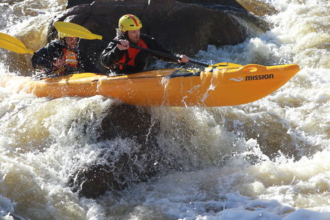 Avon Descent - New Castle Holiday 2