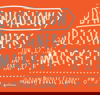 Bangalow Designers' Market - New Castle Holiday