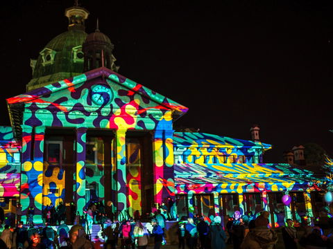Bathurst Winter Festival - New Castle Holiday 0