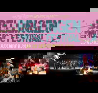 Bellingen Fine Music Festival - New Castle Holiday