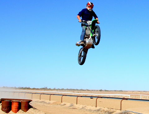 Betoota Horse And Motorbike Gymkhana - New Castle Holiday 0