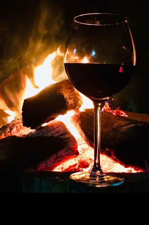 Book Your Fire Pit At The Oriana - New Castle Holiday 0
