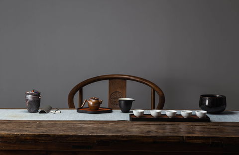 BrewIN Melbourne: A Slow Tea Event - New Castle Holiday 0