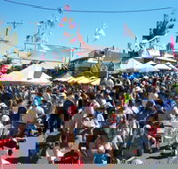 Byron Bay Community Market - New Castle Holiday