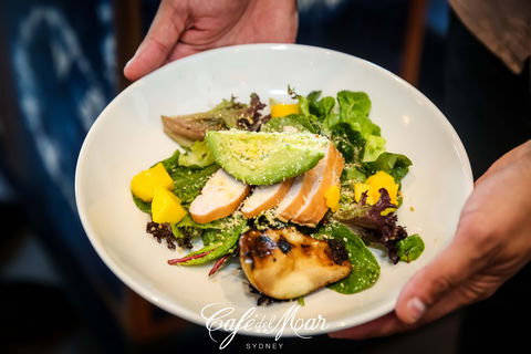 Café Del Mar, Bottomless Long Lunch - New Castle Holiday 2