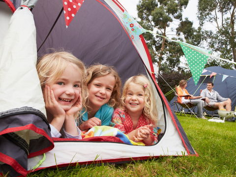 Camp Out In Town - New Castle Holiday 0