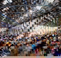 Carriageworks Farmers Market - New Castle Holiday