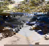 Cars at BIG 4 Conway Beach Tourist Park Whitsundays - New Castle Holiday