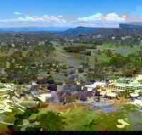 Christmas In July at The Kooralbyn ValleyResort - New Castle Holiday