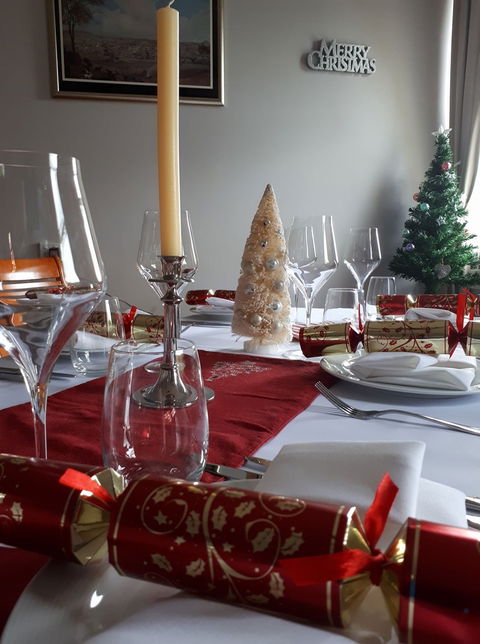 Christmas Day Lunch - New Castle Holiday 0