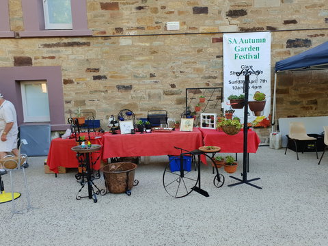 Clare Show Market - New Castle Holiday 1