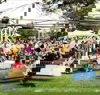 Combined Services Club Christmas Carnival - New Castle Holiday