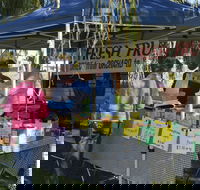 Corowa Rotary Federation Festival Market - New Castle Holiday