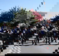 Corowa Rotary Federation Festival - New Castle Holiday