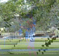 Corowa Easter Lawn Tennis Tournament - New Castle Holiday