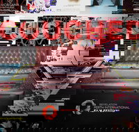 COUCHED - Revelation Perth International Film Festival - New Castle Holiday