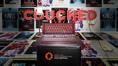 COUCHED - Revelation Perth International Film Festival - New Castle Holiday 0