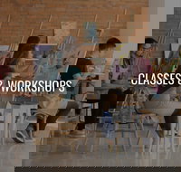 Cyanotype Printing Workshop - New Castle Holiday