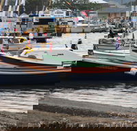 Davistown Putt Regatta and Wooden Boat Festival - New Castle Holiday