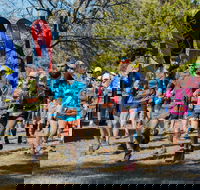 Duval Dam Buster Trail Run - New Castle Holiday