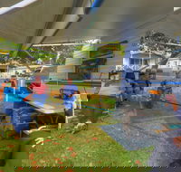 Eden Caravan Muster - New Castle Holiday