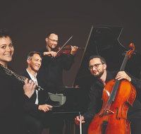 Eggner Trio  Diana Doherty - New Castle Holiday