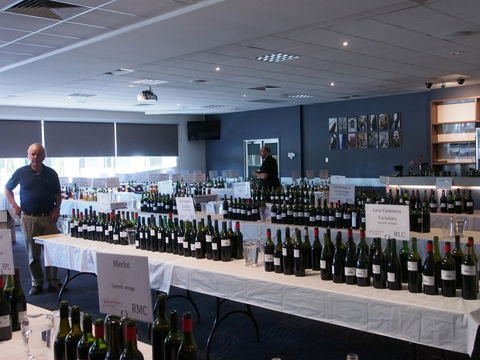 Eltham And District Wine Guild Annual Wine Show - 51st Annual Show - New Castle Holiday 0