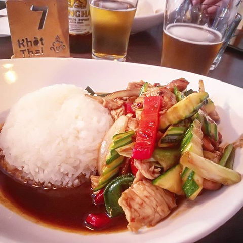 Khot Thai Restaurant - New Castle Holiday 2