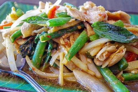 Khot Thai Restaurant - New Castle Holiday 3