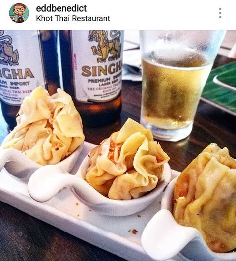 Khot Thai Restaurant - New Castle Holiday 4