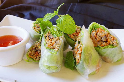 Khot Thai Restaurant - New Castle Holiday 7