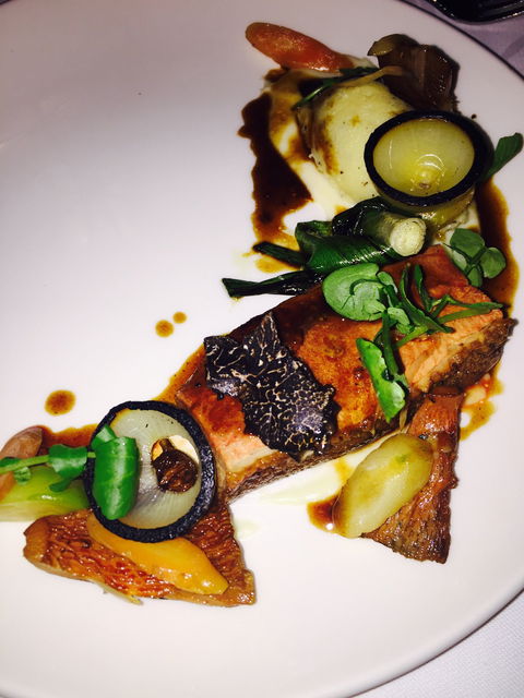 Feast And Forage - Craig's Royal Hotel - New Castle Holiday 2