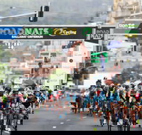 Federation University Criterium National Championships - Ballarat - New Castle Holiday