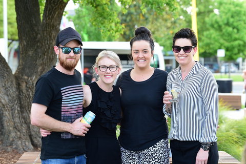 Fridays On My Mind - New Castle Holiday 1