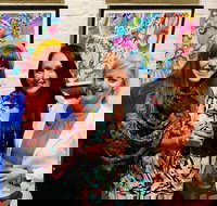 Gatakers Artspace Exhibition Openings - New Castle Holiday