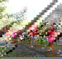 Gladstone Weekly Parkrun - New Castle Holiday