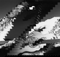 Glen Campbell And Frankie Laine Show - New Castle Holiday